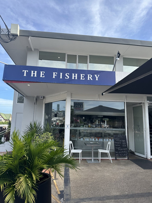 The Fishery