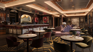 The Gatsby Lounge Bar