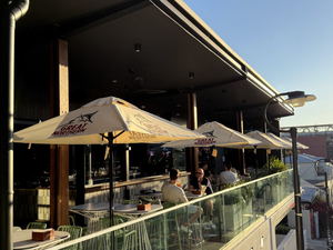 The Milton Rooftop & Sports Bar