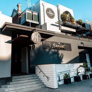 The Normanby Hotel