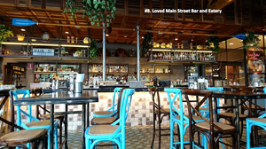 The Outback Bar