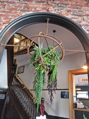 The RedBrick Hotel