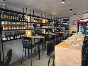 Wild Legs Wine Room