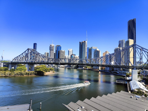 Wilson Outlook Reserve
