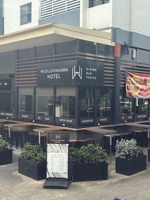 Woolloongabba Hotel