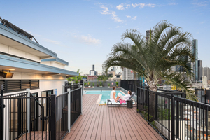 YHA Brisbane City