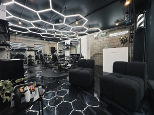 Zenith Lounge Barber & Cafe Kelvin Grove