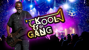 Kool & the Gang + Sister Sledge ft. Slegendary