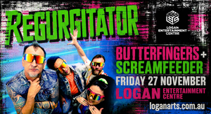 Regurgitator With Butterfingers & Screamfeeder