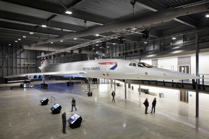 Aerospace Bristol Ticket de entrada