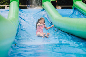 Ingresso de entrada para o Avon Valley Adventure Park com Festa da Espuma