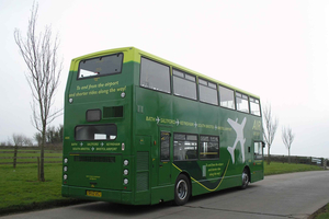 Bath: Bus Transfer to/from Bristol Airport