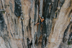 Climbing and Abseiling at Avon Gorge