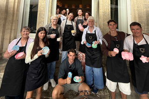 Create Homeware Pieces Using Eco Resin Workshop