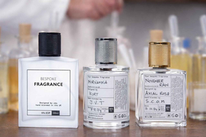 Fragrance Design Experience at The Perfume Studio