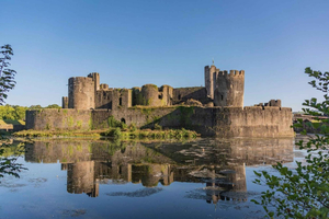 From Bristol - Caerphilly Castle & Brecon Beacons Day Trip