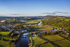 From Bristol - Discover WALES - Wye Valley Scenic Day Tour