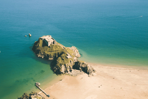From Bristol: Mountains & Coasts of South Wales 3-Day Tour