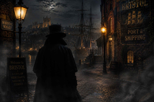 Ghost, Ghouls and Gallows