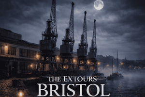 Ghost Tour with Paranormal Exploration