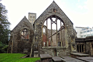 Haunted Walking Tour