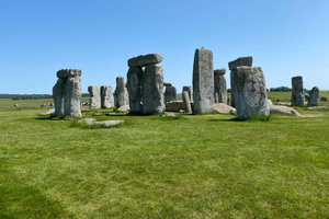 Individual trip to Stonehenge and Salisbury Cathedral