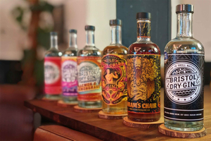 Local Craft Distillery's Gin Tasting Experience