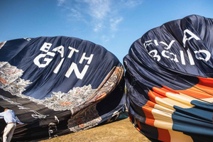 Private Hot Air Balloon Flight