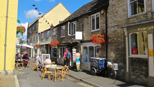 Descubra os Cotswolds