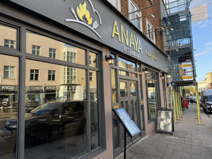 Anaya Restaurant