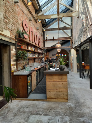Artist Residence Bristol