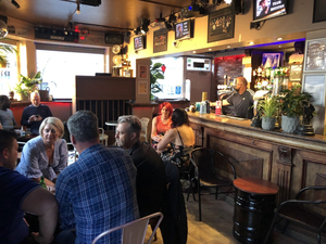 BBB - Bristol Bear Bar