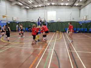 Bedminster Volleyball Club