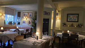 Bistro du Vin Bristol City Centre