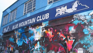 Blue Mountain