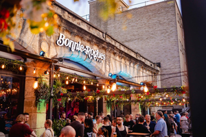 Bonnie Rogues Bristol