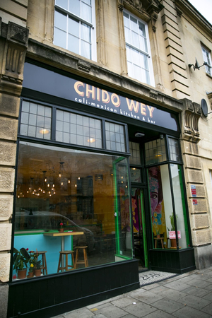 Chido Wey