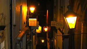 Christmas Steps Arts Quarter
