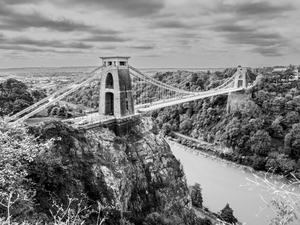 Clifton Suspension Bridge Viewpoint