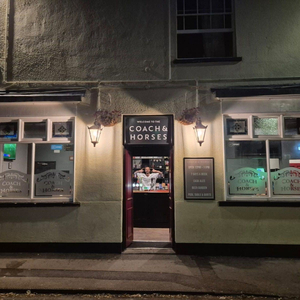 Coach and Horses