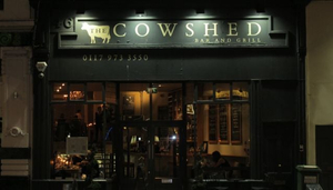 Cowshed
