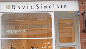 David Sinclair