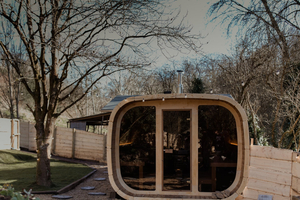 Fire & Ice Wellness - Bristol's best local sauna, ice baths & wild swimming