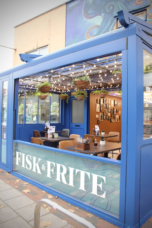 Fisk & Frite