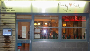 Flinty Red