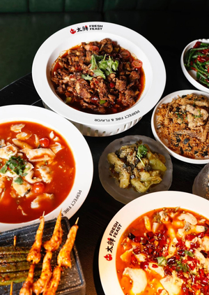 Fresh Feast Restaurant Bristol