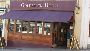 Goldbrick House