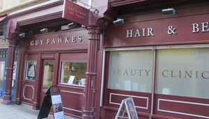 Guy Fawkes Hair & Beauty Salon