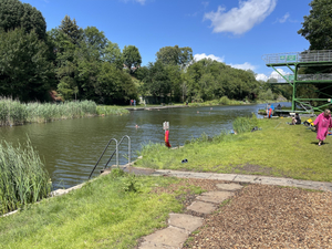 Henleaze Lake