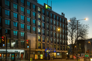 Holiday Inn Express Bristol City Centre by IHG